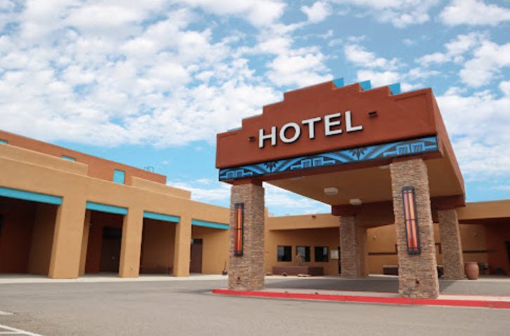 Cities of Gold Casino, New Mexico, USA